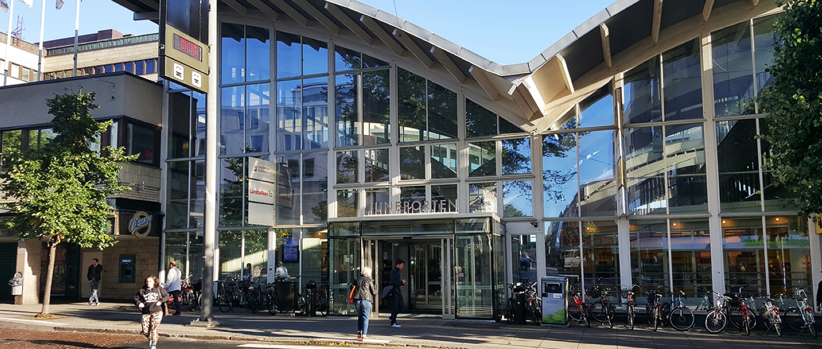 Juneporten, Jönköping